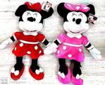 Minnie Mause Peluş 30 Cm Mini Fare Oyuncak