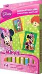 Minnie Mouse&Daisy Duck Kum Boyama Seti (2'Si 1 Arada) Ds-04