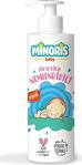 Minoris Baby Organik El, Yüz Ve Vücut Nemlendirici 200 Ml