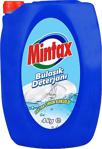 Mintax 4 Kg Limon Bulaşık Deterjanı