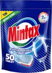 Mintax 50'li Bulaşık Makinesi Tableti