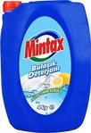 Mintax Bulaşık Deterjanı Limon Kokulu 4 Kg