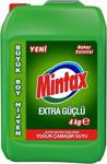 Mintax Extra Güçlü Ultra Yoğun Çamaşır Suyu 4 Kg
