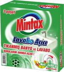 Mintax Lavabo Açıcı 3X80 Gr