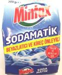 Mintax Soda Matik Çamaşır Sodası Beyazlatıcı