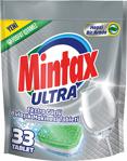 Mintax Ultra 33'Lü Bulaşık Makinesi Tableti