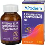 Miraderm Glukozamin Kondroitin Msm 90 Tablet