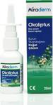 Miraderm Okaliptus Burun Spreyi 20 Ml