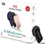 Mirascreen Mx Full Hd Kablosuz Wireless Hdmi Görüntü Ve Ses Aktarıcı