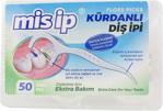 Mis İp Kürdanlı Diş İpi 50 Adet