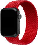 Miscase Apple Watch 38/40 Uyumlu Örgü Loop Kordon Medium