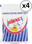 Misnet Pisuvar Koku Giderici Tablet 100 Gr 4 Adet