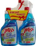 Miss Cam Temizleyici Fırsat Paketi 2X1000 Ml