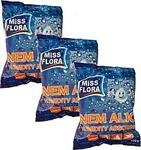 Miss Flora Nem Alıcı 450 G Yedek 3'Lü Set