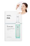 Missha Cildi Ölü Deriden Arındırıcı Yaprak Maske - Mascure Peeling Solution Sheet Mask 8809581456563