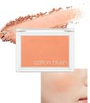 Missha Cotton Blusher Carrot Butter Cream Allık