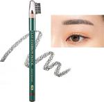 Missha Doğal Görünüm Sağlayan Kaş Kalemi Clay Eyebrow Pencil (Dark Brown)