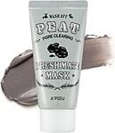 Missha Gözenek Temizleyici Kil Ve Kömür Maskesi 50Ml Apieu Fresh Mate Peat Mask (Pore Clearing)