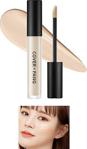 Missha Hafif Formüllü, Yüksek Kapatıcı Etkili Likit Concealer A'Pıeu Cover-Pang Longwear Concealer (No.3)