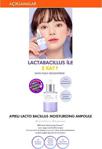 Missha Mıssha Kuru Ve Hassas Ciltler Için Ampul A'Pıeu Lactobacıllus Moisturuzing Ampoule