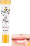 Missha Süt Ve Bal Özlü Pürüzsüzleştirici Dudak Peelingi Apieu Honey & Milk Lip Scrub