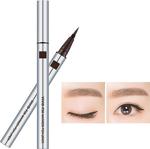 Missha Vivid Fix Marker Pen Liner Deep Brown Kalıcı Kadife Uçlu Eyeliner