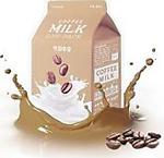 Missha Yaşlanma Karşıtı Yaprak Maske(Kahve-Süt) Apieu Coffee Milk One-Pack