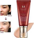 Missha Yoğun Kapatıcılık İçeren BB Krem - M Perfect Cover Cream No: 21 50 ml 8806185793117