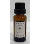 Missi 20 Ml Black Vanilya Mum Esansı