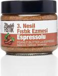 Mıstık Fıstık 3. Nesil Kahveli 280 Gr Fıstık Ezmesi