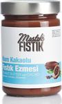 Mıstık Fıstık Ham Kakaolu 600 Gr Fıstık Ezmesi