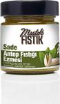 Mıstık Fıstık Sade 200 Gr Antep Fıstığı Ezmesi