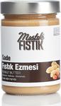 Mıstık Fıstık Sade 600 Gr Fıstık Ezmesi