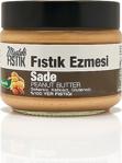 Mıstık Fıstık Sade Parçacıklı 280 Gr Fıstık Ezmesi