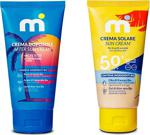 Mistral 50+Spf Güneş Kremi Ve Güneş Sonrası Bakım Kremi Güneş Lekesi Güneş Koruma,150Ml +75 Ml