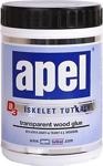 Mitre Apel D3 Şeffaf İskelet Tutkalı Galon 4 Kg