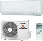 Mitsubishi Silver Srk35Zsp-W(S) A++ 12000 Btu Inverter Duvar Tipi Klima