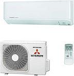 Mitsubishi Silver SRK45ZMP-S A++ 16000 BTU Inverter Duvar Tipi Klima