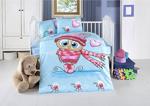 Mixibaby Bebek Nevresim Takımı Cute 100X150Cm