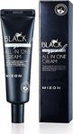 Mizon Black Snail All In One Cream Tube - Siyah Salyangoz Siyah Bitki Ekstreli Premium Bakım Kremi