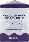 Mizon Collagen Milky Peeling Scrub - Kolajen Ve Süt Peelingi