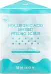 Mizon Hyaluronic Acid Sherbet Peeling Scrub - Nemlendirici Hyalüronik Asit Peelingi