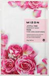 Mizon Joyful Time Essence Mask Rose - Gül Maskesi