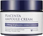 Mizon Placenta Ampoule Cream - Işıltı Artırıcı Yaşlanma Karşıtı Ampul Kremi