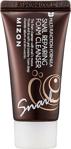 Mizon Snail Repairing Foam Cleanser Deluxe 30Ml - Salyangoz Özlü