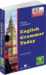 Mk Publications English Grammar Today (Türkçe Açıklamalı Ingilizce Gramer)