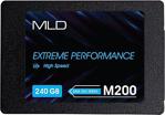 Mld 240 Gb M200 Bm-Mld25M200P11-240 2.5" Sata 3.0 Ssd