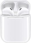 Mms Tecno Airpods I12 Beyaz 2.Nesil Iphone Android Universal Bluetooth Kulaklık Hd Ses Kalitesi Japanex