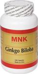 Mnk Ginkgo Biloba 120 Kapsül