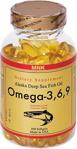 Mnk Omega 3-6-9 Balık Yağı 100 Softgel